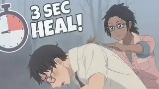 The 3 Second Heal / Dead By Daylight