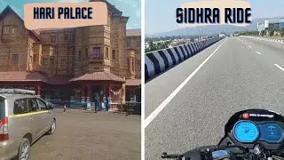 Come Explore The Majestic Hari Palace of Jammu With ||😡Angry Police🤬 Sidra Ride @Jammudamotovlogger