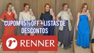 LOOKS  NO PROVADOR RENNER NOVIDADES DO BABADO🥰😍🤩