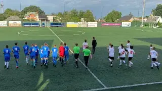 Kremen Cup:Металлург10(1)-Кремень 1 тайм(0:2)