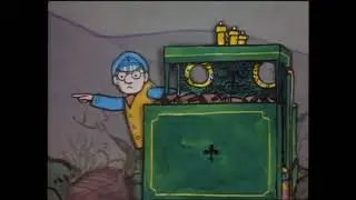 Ivor the Engine E02 | Mrs Porty's Foxes
