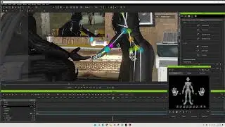 Hair to the Empire - Behind the Scenes #3 - #starwars #iclone8