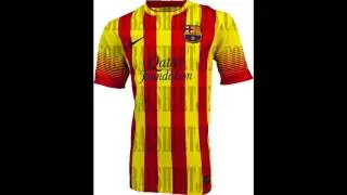 MORE Leaked Football Kits 2013/14!!