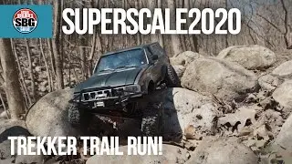 Superscale2020 Trekker Trail Run!