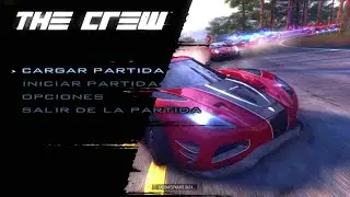 The Crew Menu para GTA SA | IAN MODS 2015
