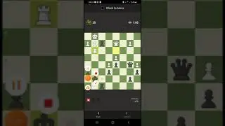Chess Puzzle rush training 3minute | score 35 | Book of Job | 8 August 2024