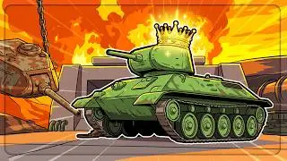 Building the STRONGEST Tank Possible in Tankenstein