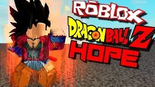 THE SUCCESSOR TO DRAGON BALL FORCES! HOW GREAT WILL IT BE?!? | Roblox: Dragon Ball Hope - Test Build