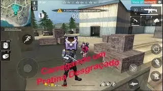 CARREGANDO UM PRATINA BUGADOR DE AWM - Duo Ranked