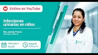 Infecciones urinarias en niños - Clínica Ricardo Palma