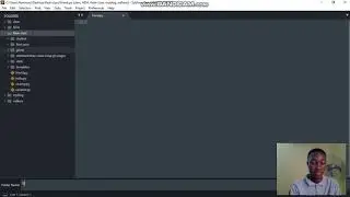 Flask Tutorial Creating a machine learning chatbot using flask python part 2