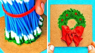 29 BIGLIETTI DI NATALE FACILI DA FARE PER I RITARDATARI