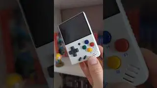 Карманный ностальгатор Miyoo mini. Обзор 