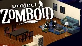 Дичь творится в Project Zomboid