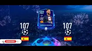 Ramos 107🔥❤️