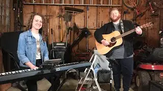 The Tour of My House Tour ( Garage Worship)