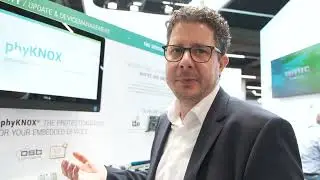 phyKNOX Security Packages by PHYTEC with Yves Astein
