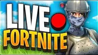 FORTNITE LIVE HANDCAM PLAYING WITH SUBS!!!