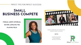 PRfect Tips for PRfect Success... Small Business Compete Formal meet the Informal Sector