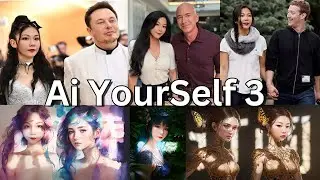 Ai Yourself with Stable Diffusion Roop #ai #aitools #stablediffusion