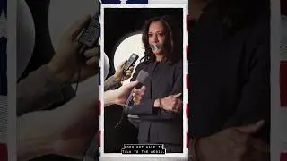 Concealing Kamala 🚫 #matttaibbi #trump #politicalnews #biden #america #democracy #kamalaharris
