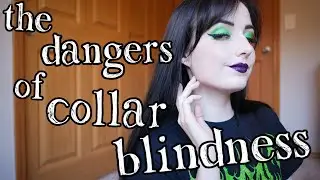 The Dangers of Collar Blindness (And How to Avoid It) [BDSM]