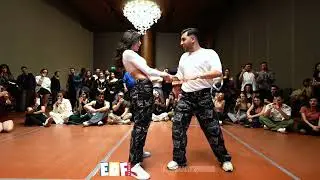 Berkay & Hilal [Acéptalo - Pinto Picasso & Sebas Garreta] @ EDF 2026