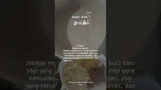 Menu sarapan paling praktis ❤️ #shorts #cooking