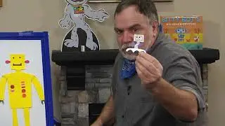 CADL TALES with Mr. Tom: The Letter 
