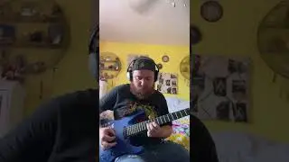 XXXTENTACION guitar cover #metalheads #metal #guitar #guitarsolo #xxxtentacion #rap #hiphop #jahseh