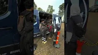 Tyre Fitting and Tyre Removal (1-Day Session at Mobile Tyre Legends) / NEI