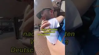 Ich hab meine Familie in Deutschland überrascht (Weltreise)