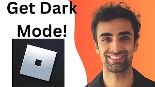 How To Change To Dark Mode On Roblox 2025