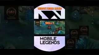 TEBAK HERO MLBB 🏳️ CLUE : ASSASIN 😱 #9 #mobilelegends #tebakhero