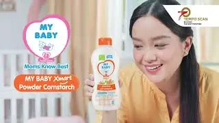 MY BABY Xmart Powder Cornstarch (6s)
