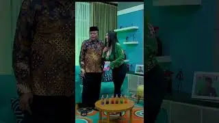 SULE Gak Tahan Pengen COLi || #shorts #sule #pamelasafitri