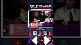 Bachelor Party Secrets Revealed || KLASSIC KONVERSATIONS