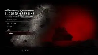Sudden Strike 4 gameplay ps4 pro