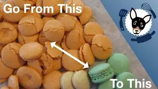 Troubleshooting French Macarons | Explaining Common Problems