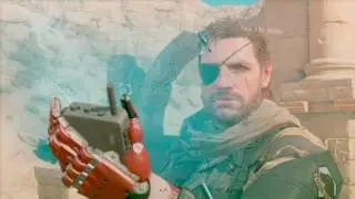 Metal Gear Solid V: The Phantom Pain