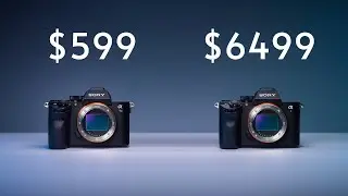 What Makes Expensive Cameras Expensive