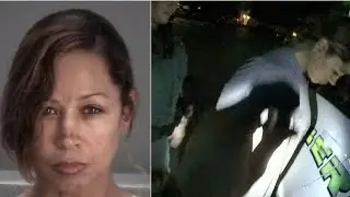 Stacey Dash (Clueless) arrested for Domestic Violence. *Body Cam Footage*