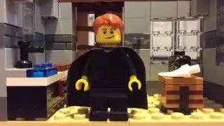 Lego Prank Fail!