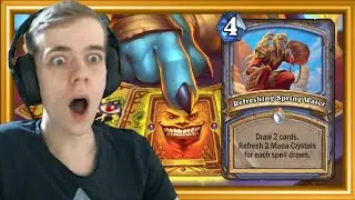 This Card Just Has Too Much Value!! Is Spell Mage Still Good?