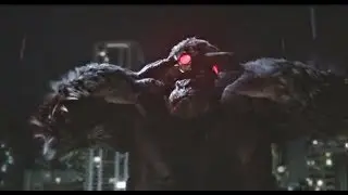 The Flash 5×15 King Shark vs Gorilla Grod