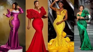 Latest Trendy Evening Gowns for Ladies - Stunning Styles You Must See!