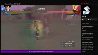 300 SUBSCRIBER SPECIAL!!! Xenoverse Livestream
