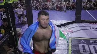 ЧЕМПИОН УЗБЕКИСТАНА БОХАДЫР ТИЛАБАЕВ