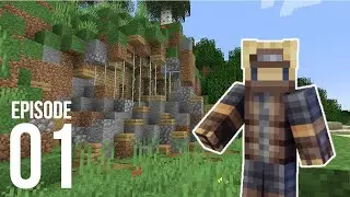 Choruscraft 1: Episode 1 - FRESH STARTS!