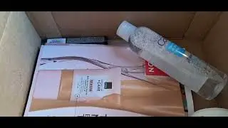 CAIXA AVON CICLO 12/2024 GANHEI 2 BRINDES #avon